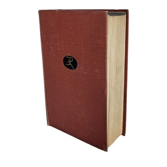 VTG 1937 USA Trilogy 42nd Parallel 1919 The Big Money John Dos Passos HC Book - Picture 5 of 11